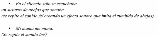métrica, retorica y géneros literarios esquema