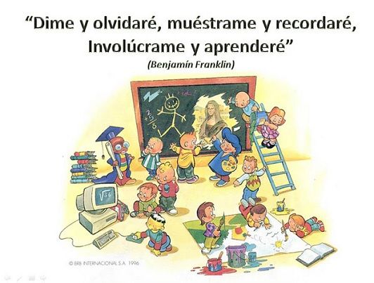 Hay una gran diversidad en el aula y los aprendizajes se han de adaptar a ellos.