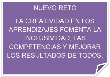 Hay una gran diversidad en el aula y los aprendizajes se han de adaptar a ellos.