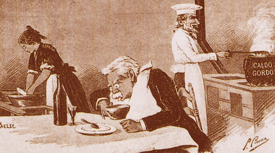La Restauración monárquica (1874-1898)