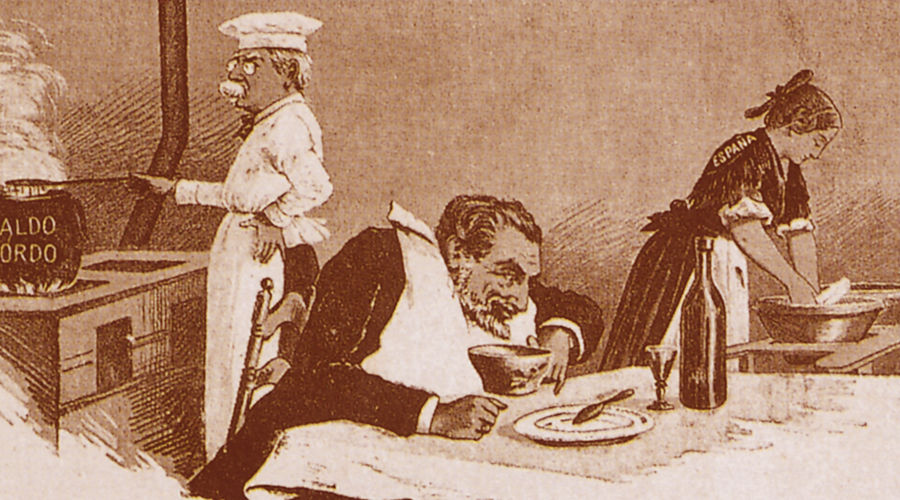 La Restauración monárquica (1874-1898)