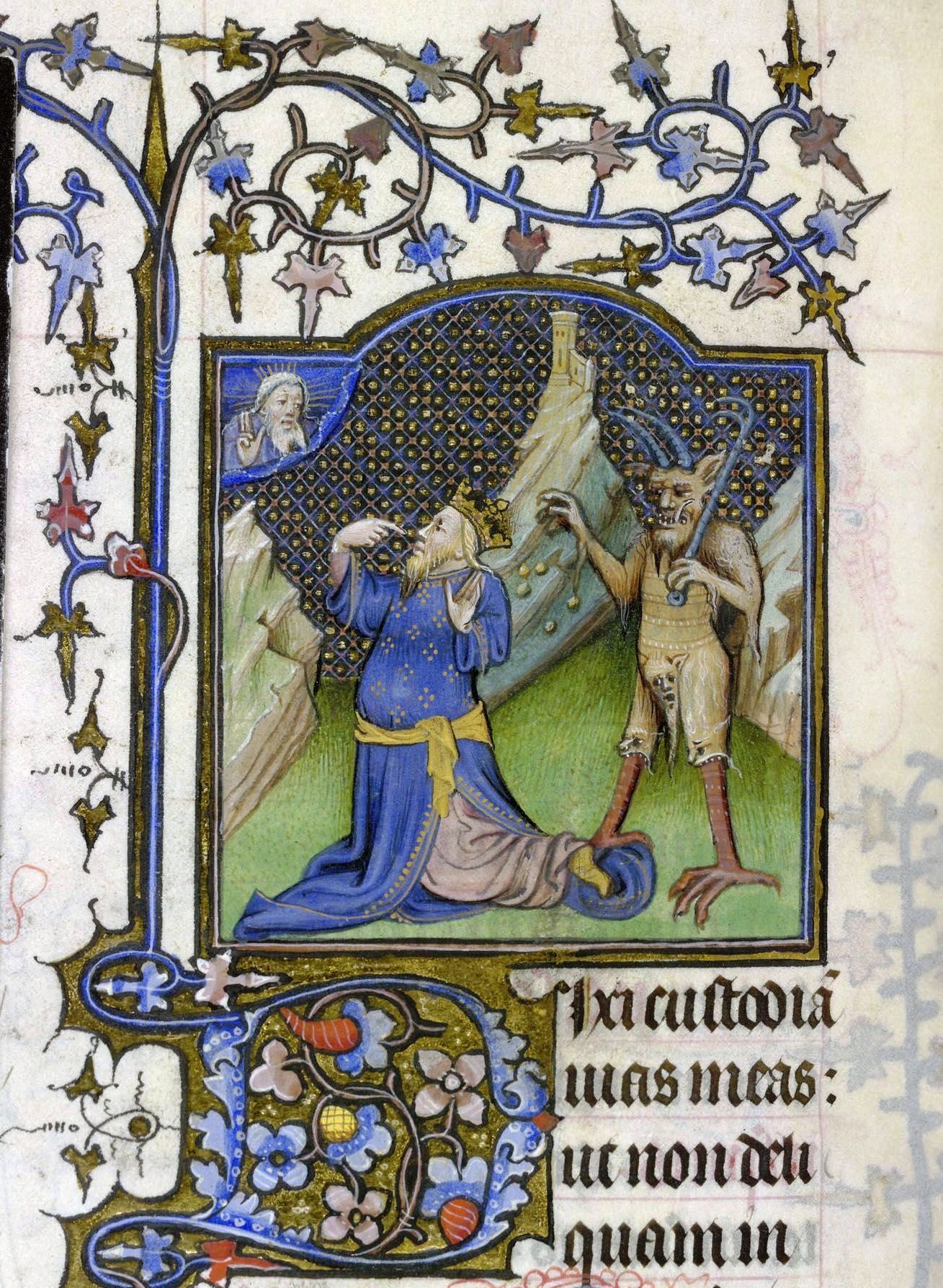 Literatura medieval inglesa y la fijación de los arquetipos