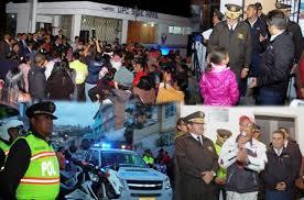 ORIGEN DE LA POLICIA COMUNITARIA SE DIO EN EL DISTRITO METROPOLITANO DE QUITO