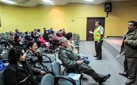 ORIGEN DE LA POLICIA COMUNITARIA SE DIO EN EL DISTRITO METROPOLITANO DE QUITO