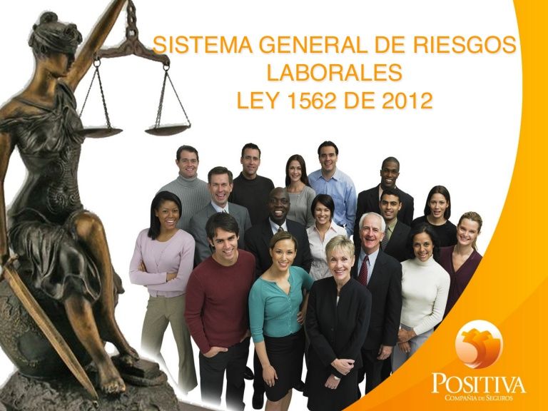 SIMILITUDES Y DIFERENCIAS DECRETO 1295 DE 1994 Y Ley 1562 de 2012