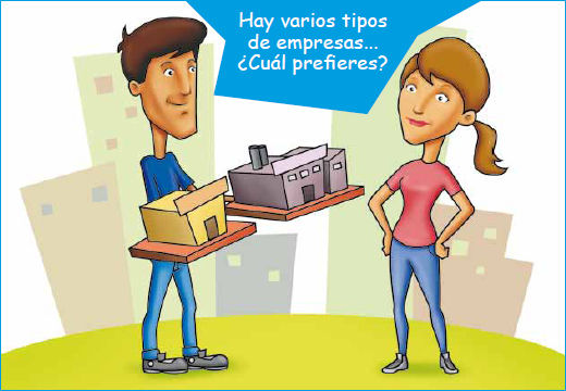 la empresa y sus clasificaciones ( FTH )