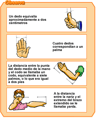 Los Numeros y la Medicion.