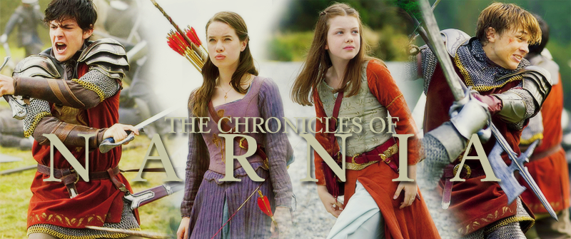 Narnia the lion, the witch and the wardrobe