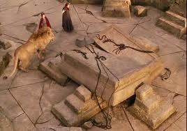 Narnia the lion, the witch and the wardrobe