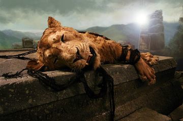 Narnia the lion, the witch and the wardrobe