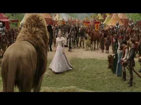 Narnia the lion, the witch and the wardrobe