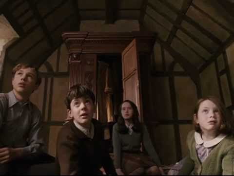 Narnia the lion, the witch and the wardrobe