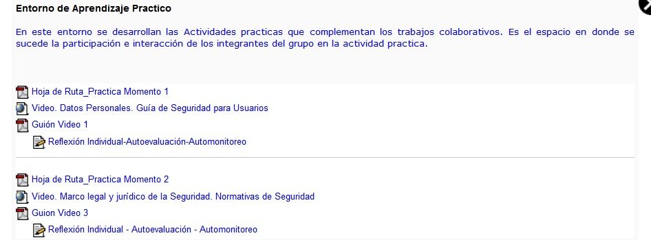 Momento Inicial Aspectos Éticos y Legales de la Seguridad Informática