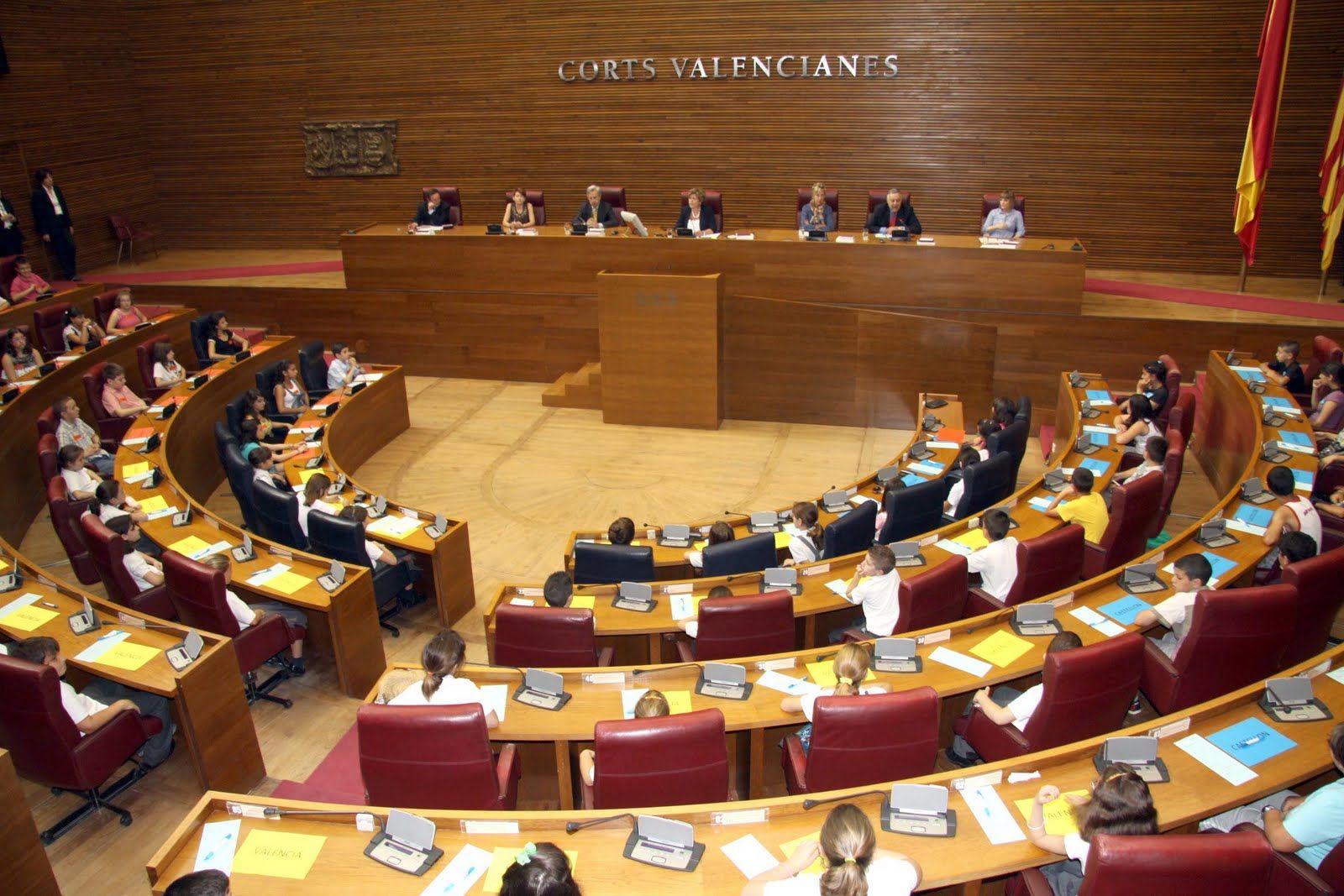 4. LA AUTONOMÍA DE LA COMUNTAT VALENCIANA