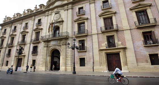 4. LA AUTONOMÍA DE LA COMUNTAT VALENCIANA