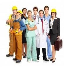 Medicina del trabajo, medicina ocupacional y de medio ambiente y salud ocupacional