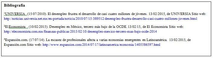 TIPOS DE DESEMPLEO Y SUS CONSECUENCIAS EN LAS ECONOMIAS EMERGENTES