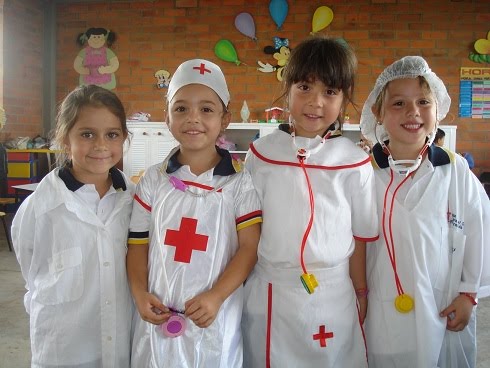 Dimensión física, sensorial y motriz del desarrollo desde el nacimiento hasta los 7 años