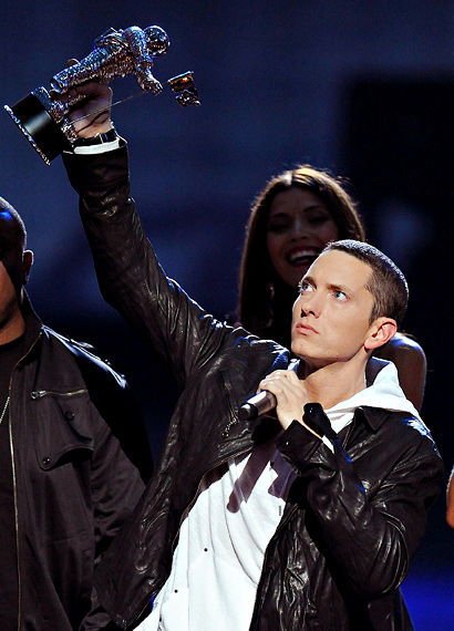 Marshall Bruce Mathers III (EMINEM)