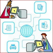 ENTORNOS DEL AMBIENTE VIRTUAL DE APRENDIZAJES