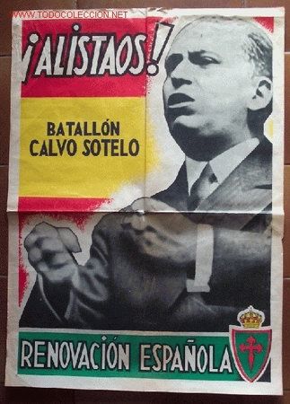 Organizaciones y partidos políticos durante la II República