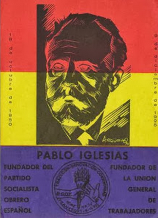 Organizaciones y partidos políticos durante la II República