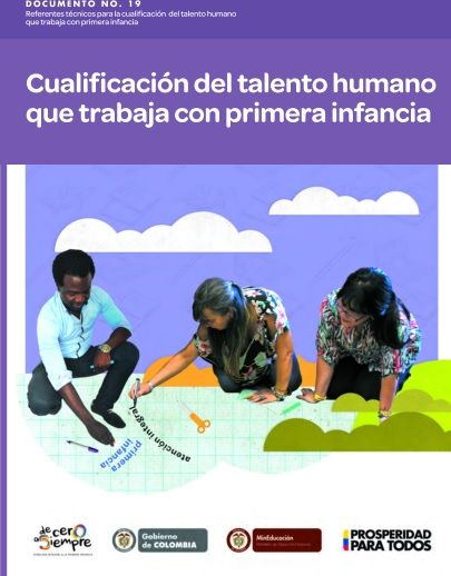 GUÍAS DE LA EDUCACIÓN INICIAL EN EL MARCO DE LA ATENCIÓN INTEGRAL