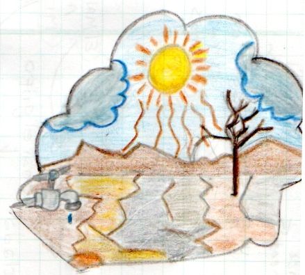 El MAL USO DEL AGUA EN MI COMUNIDAD