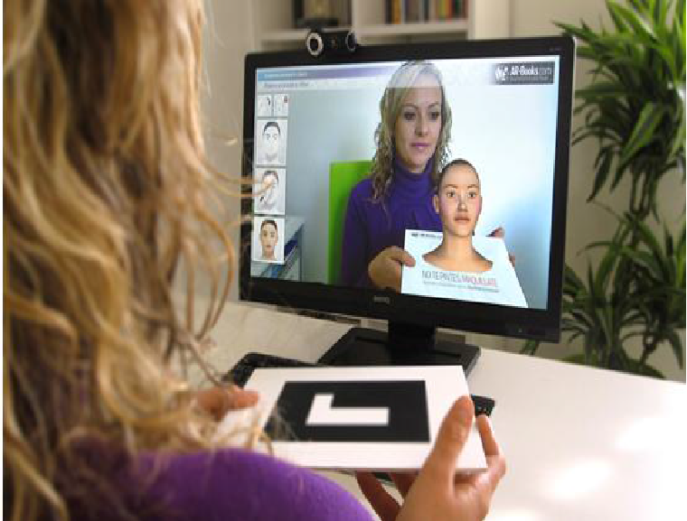Aplicaciones y servicios para educación 3D: mundos virtuales y juegos pedagógicos