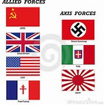 "LA SEGUNDA GUERRA MUNDIAL"