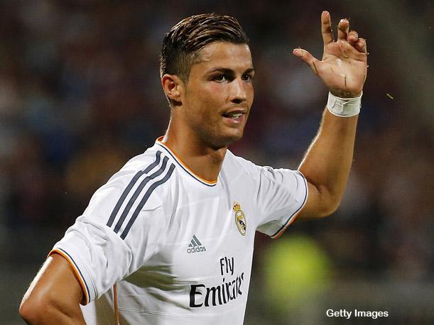 CRISTIANO RONALDO