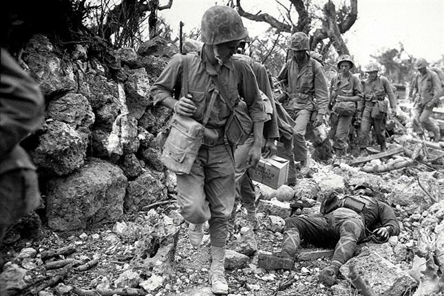 datos sobre la segunda guerra mundial
