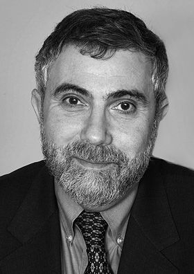 PAUL KRUGMAN "Análisis sobre los patrones comerciales y la localización de la actividad económica"