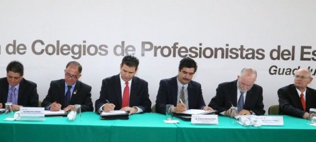 Ley Reglamentaria del Artículo 5° Constitucianal, relativo al ejercicio de las Profesiones