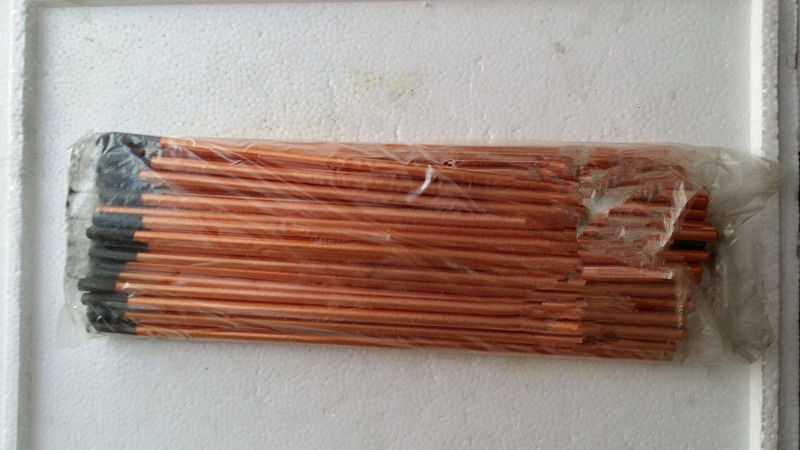SOLDADURAS FUERTES. TEMP. SUPERIOR A 500°C.
