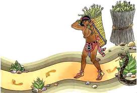 LOS ZAPOTECAS (1300 a 900 a.c.)