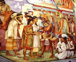 LOS ZAPOTECAS (1300 a 900 a.c.)
