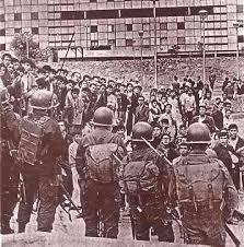 Movimiento Estudiantil: Tlatelolco 1968