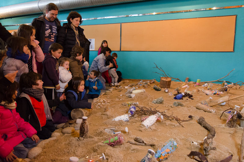 TALLERES/ACTIVIDADES PUNTUALES LLEVADAS A CABO POR Y/O CON LAS FAMILIAS DE LA E. I. ZALEO