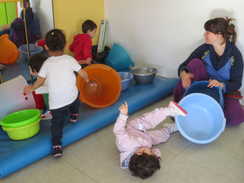 TALLERES/ACTIVIDADES PUNTUALES LLEVADAS A CABO POR Y/O CON LAS FAMILIAS DE LA E. I. ZALEO