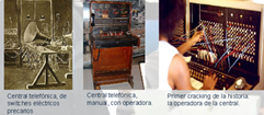 Intervención y Rastreo de llamadas Telemática