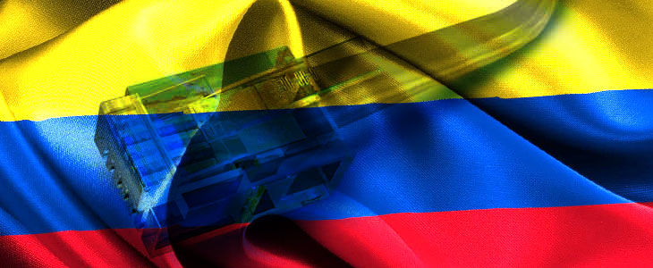 utilizacion de tecnologias de informacion y comunicacion (TIC) en colombia