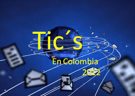 utilizacion de tecnologias de informacion y comunicacion (TIC) en colombia