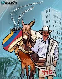 utilizacion de tecnologias de informacion y comunicacion (TIC) en colombia