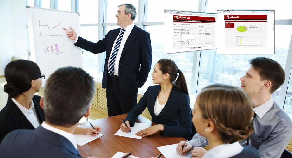 Estrategia de las 5 "s", gestion empresarial