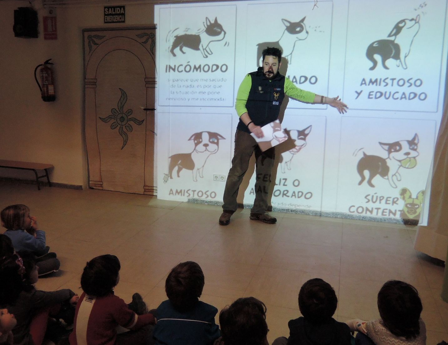 TALLERES/ACTIVIDADES PUNTUALES LLEVADAS A CABO POR Y/O CON LAS FAMILIAS DE LA E. I. ZALEO