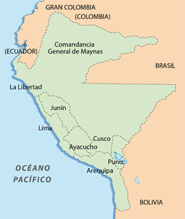 CONOCIENDO EL ORDENAMIENTO JURÍDICO DEL PERÚ A INICIOS DE LA REPÚBLICA