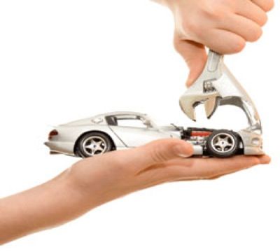 La empresa de reparación y mantenimiento de vehiculos