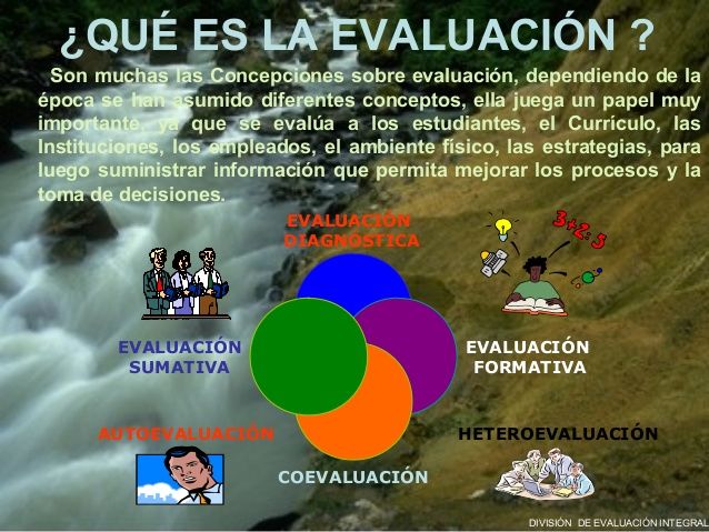 EVALUACIÓN Y ACREDITACIÓN DE LA EDUCACIÓN MEDIA SUPERIOR EN MEXICO