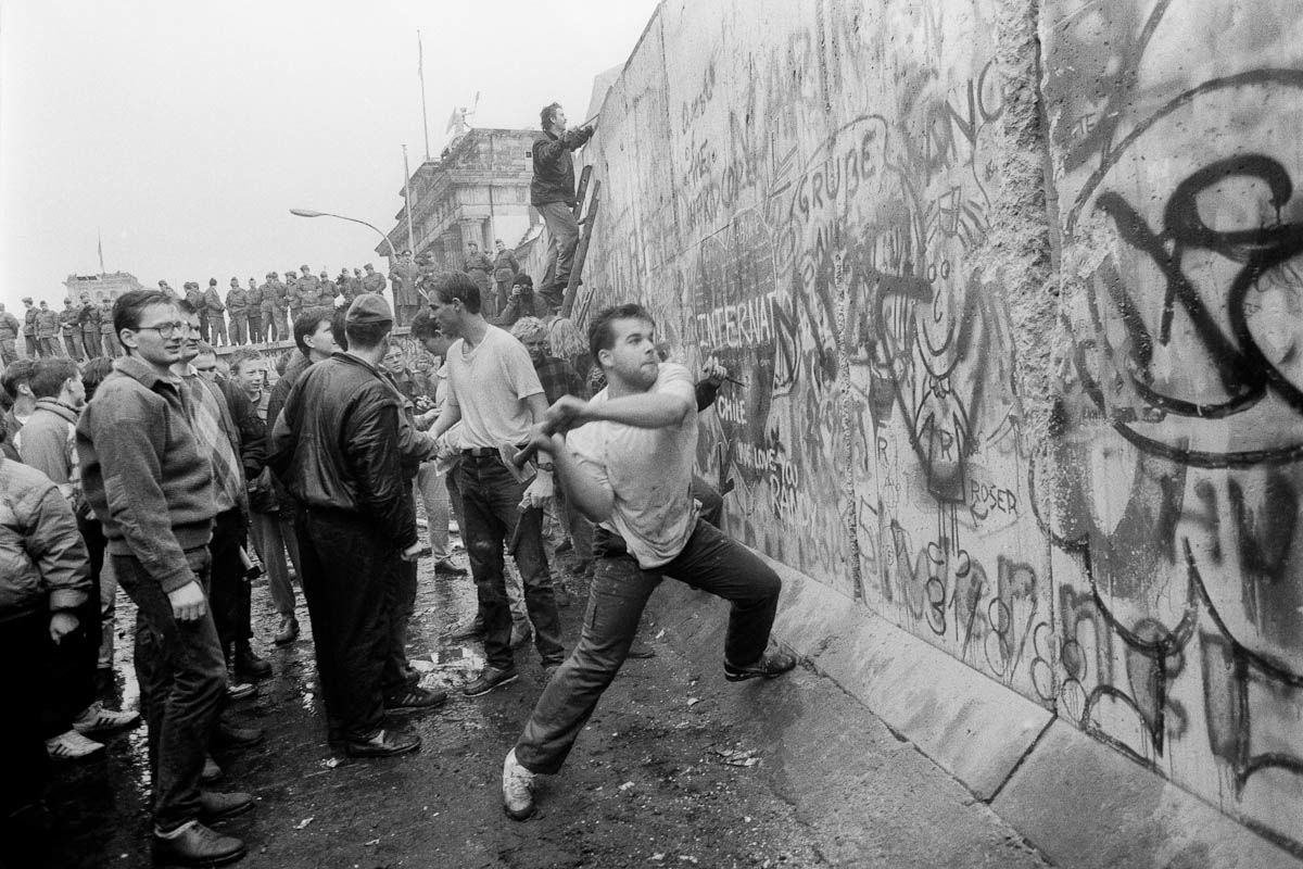 LOS CONFLICTOS DE LA GUERRA FRÍA